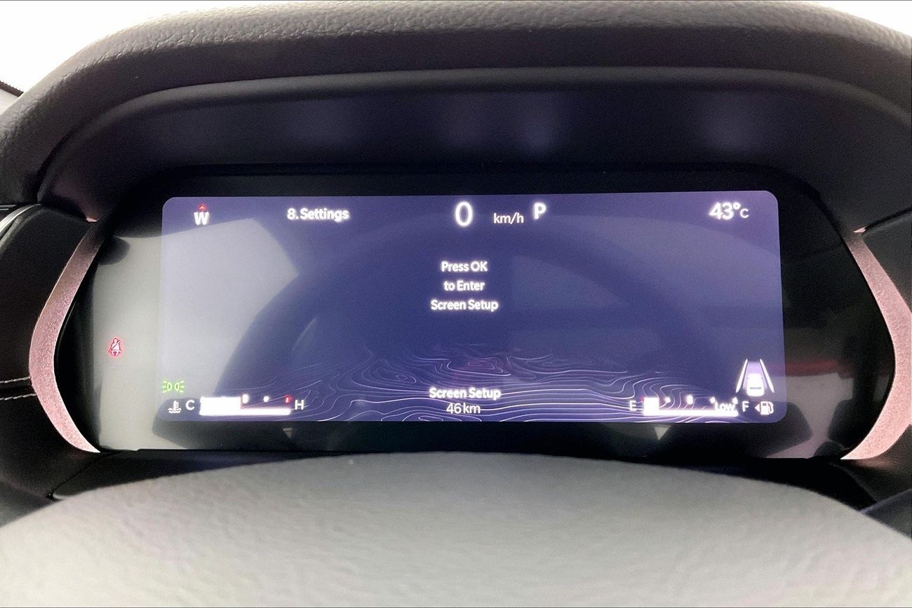 جيب شيروكي Limited Plus | سنة ضمان مجانية | خالية من أضرار الفيضانات