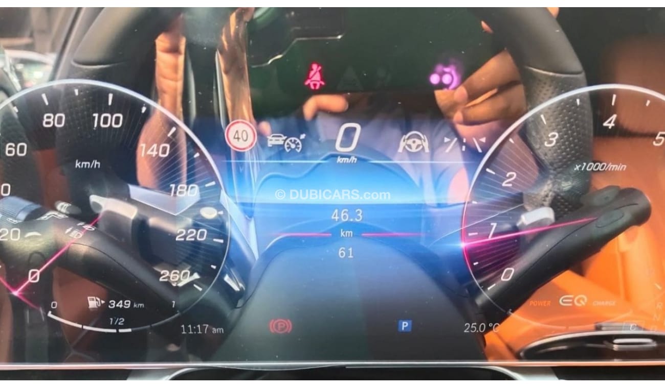 Mercedes-Benz S 500 AMG 5 years Warranty & Service 2023 GCC