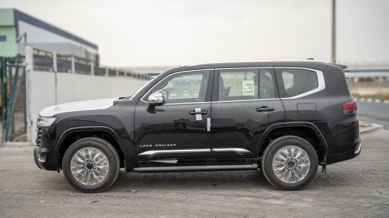 Toyota Land Cruiser VX 3.5L