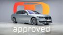 BMW Alpina B7 xDrive - 2 Year Warranty - Approved Prepared Vehicle