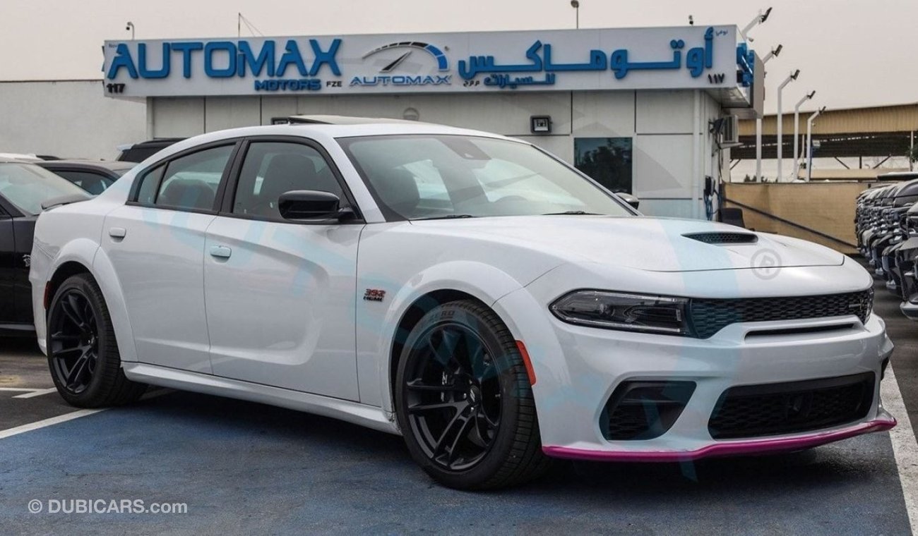 Dodge Charger R/T Scat Pack Widebody 392 HEMI 6.4L V8 ''LAST CALL'' , 2023 , 0Km , (ONLY FOR EXPORT)