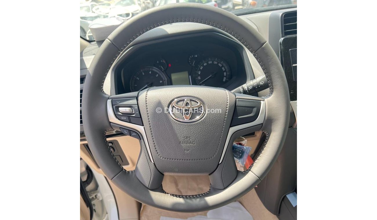 Toyota Prado 2.7 L TXL Sunroof
