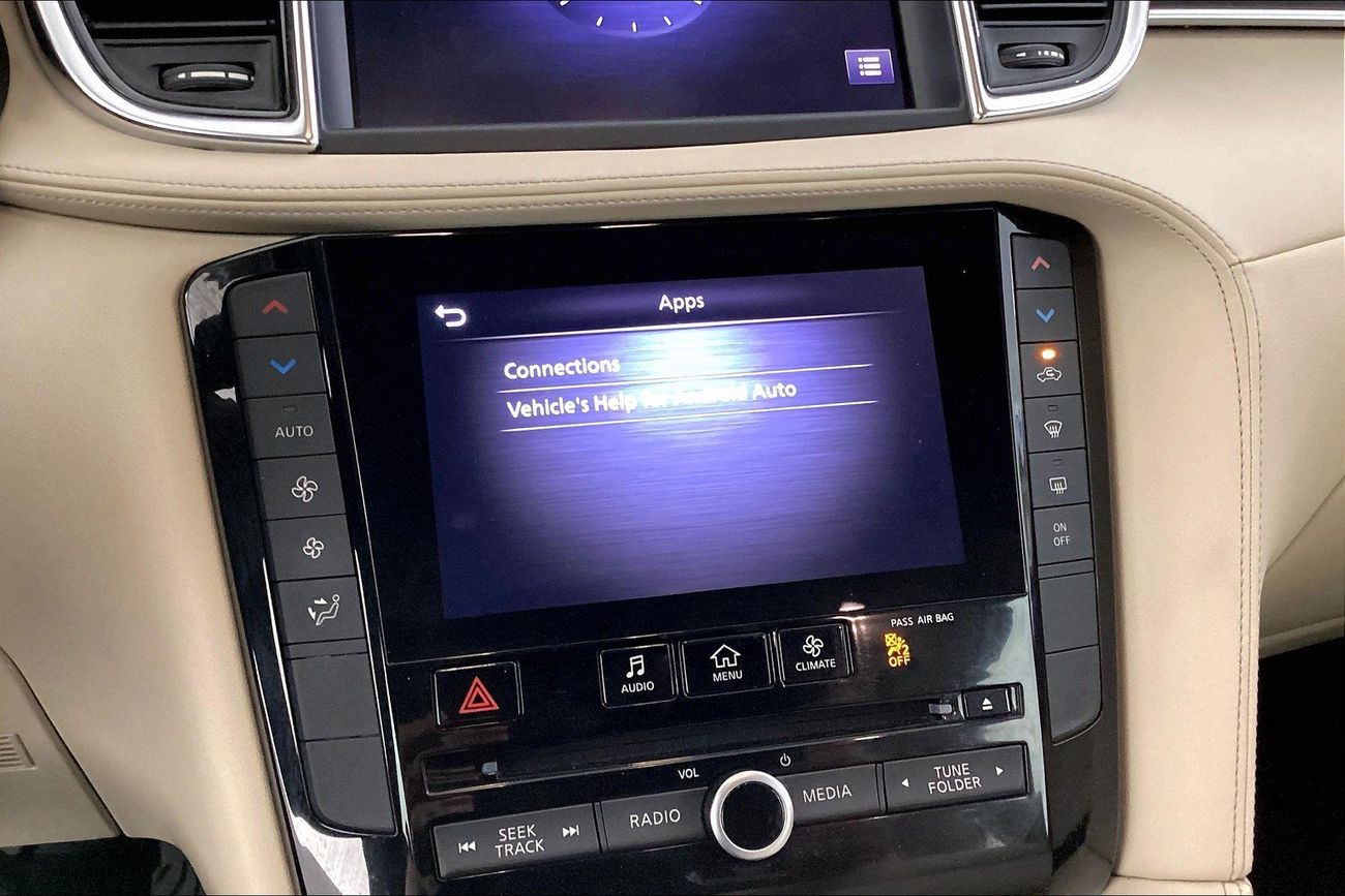 Infiniti QX50 Luxe | Guaranteed Warranty | 0 Down Payment