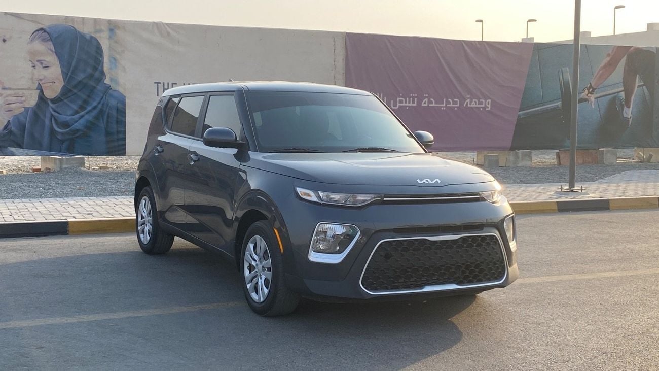 كيا سول EX 2.0L