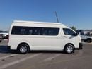 Toyota Hiace TOYOTA HIACE COMMUTER VAN RHD 2012 MODEL 3.0 L DIESEL AUTOMATIC(PM13847)