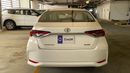 Toyota Corolla 2024 XLI | AED 893/Month | 0 DP | 30 Day Return | Warranty