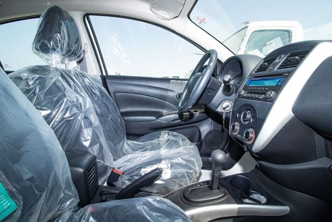 Nissan Sunny NEW 2024 NISSAN SUNNY 1.6L Petrol Automatic