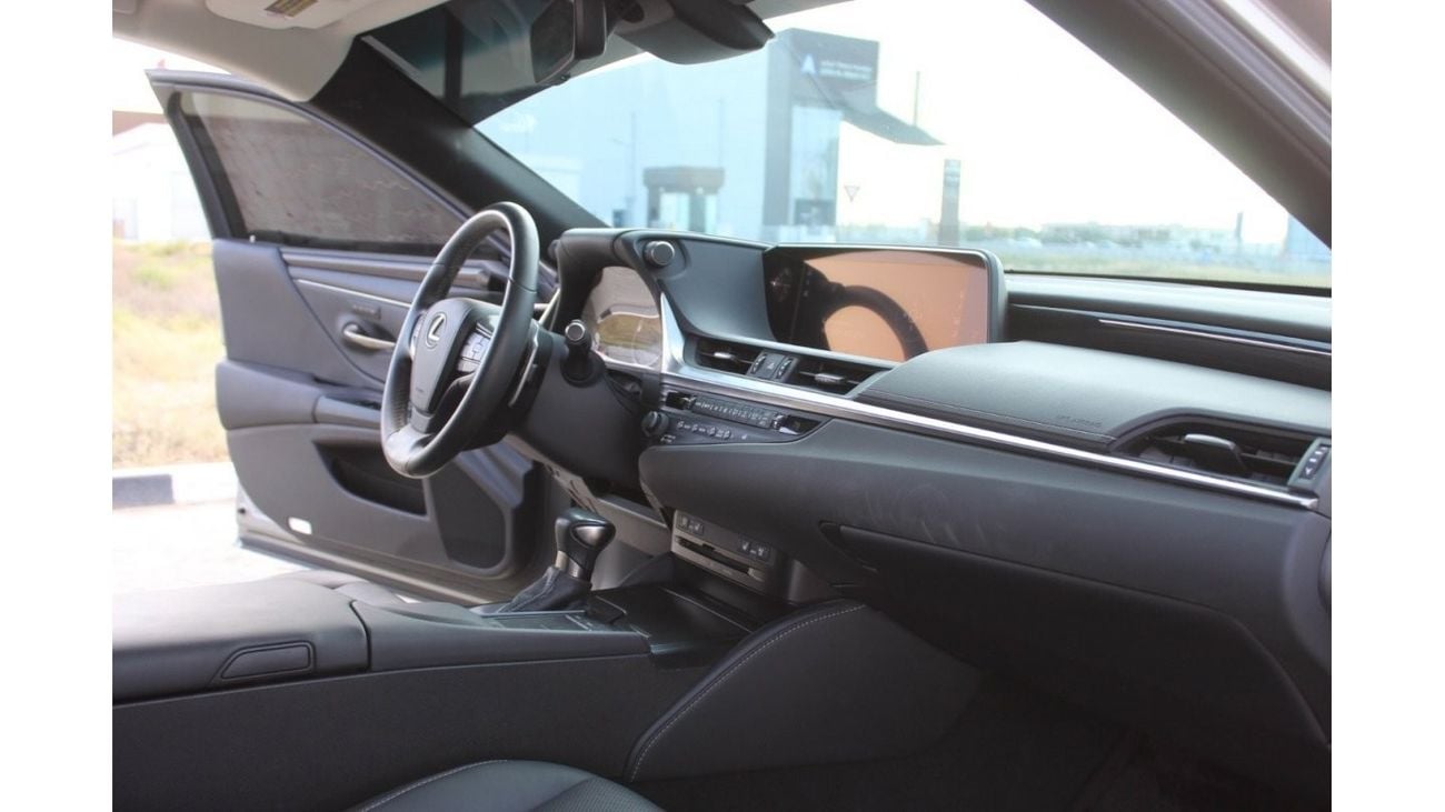 Lexus ES350 Platinum Lexus Es350 2020