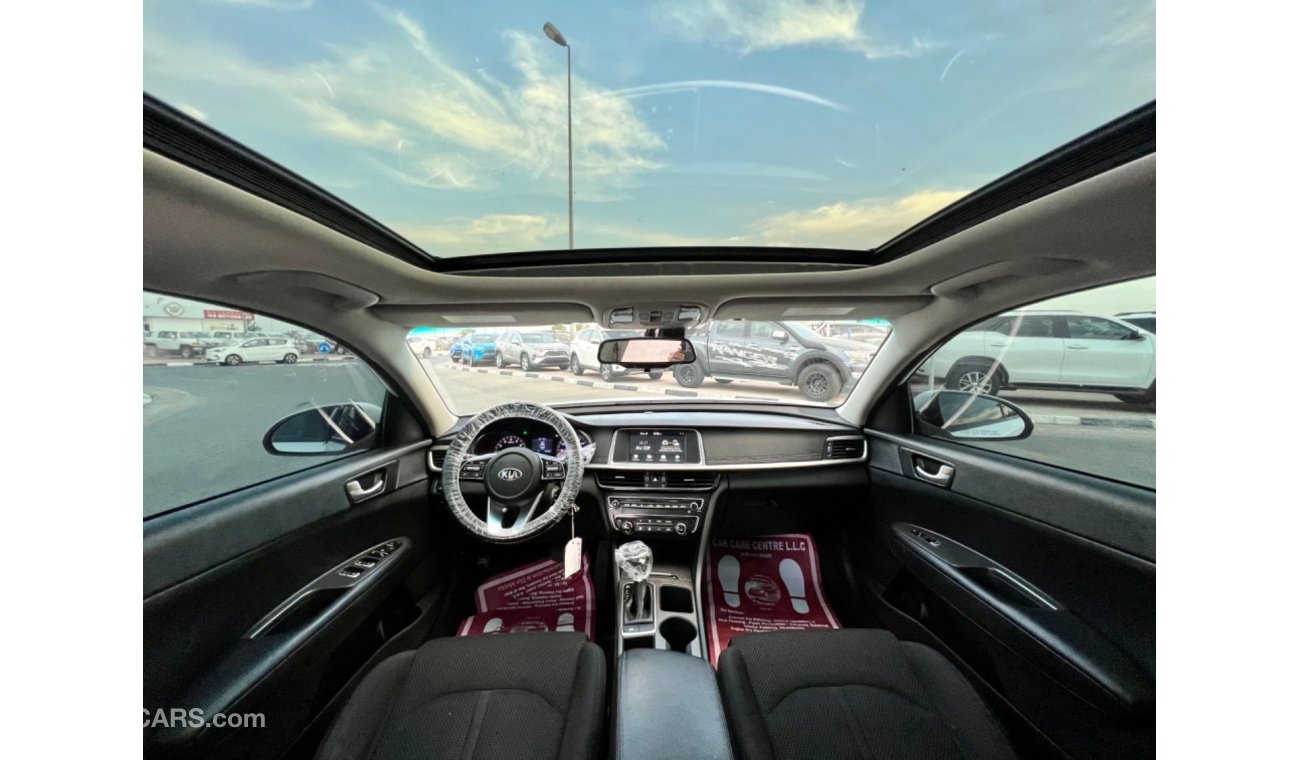 Kia Optima 2019 PANORAMIC VIEW USA IMPORTED