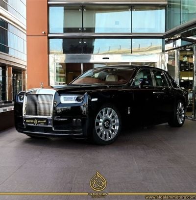 Rolls Royce Phantom EWB