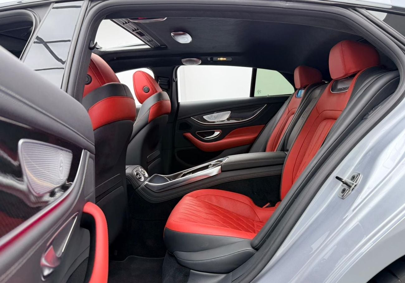 Mercedes Benz AMG GT 63 S E PERFORMANCE 2023 Mercedes-AMG GT 63 S, Mercedes Warranty+Service Contract+Full Service Histor