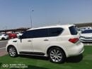 إنفينيتي QX56 فل اوبشن رقم واحد