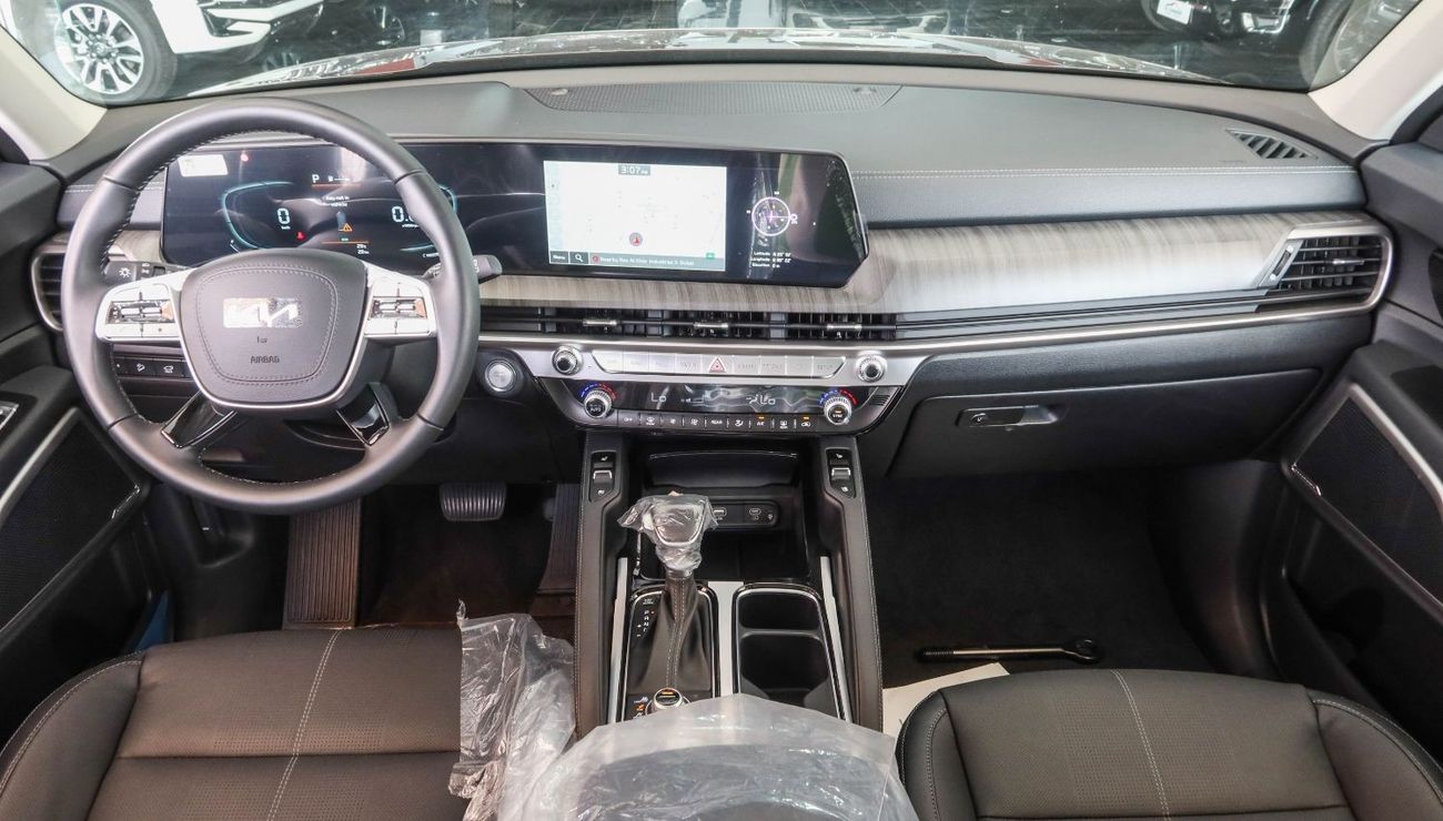 كيا تيلورايد KIA TELLURIDE 3.8L | 0KM | 2023