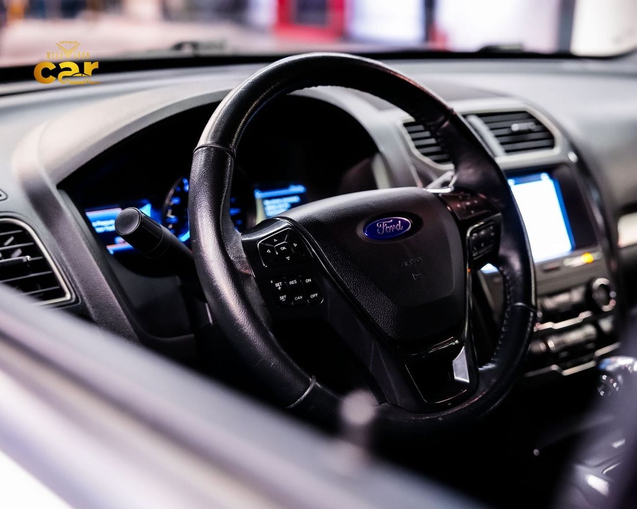 فورد إكسبلورر XLT 200A 2.3L 4WD