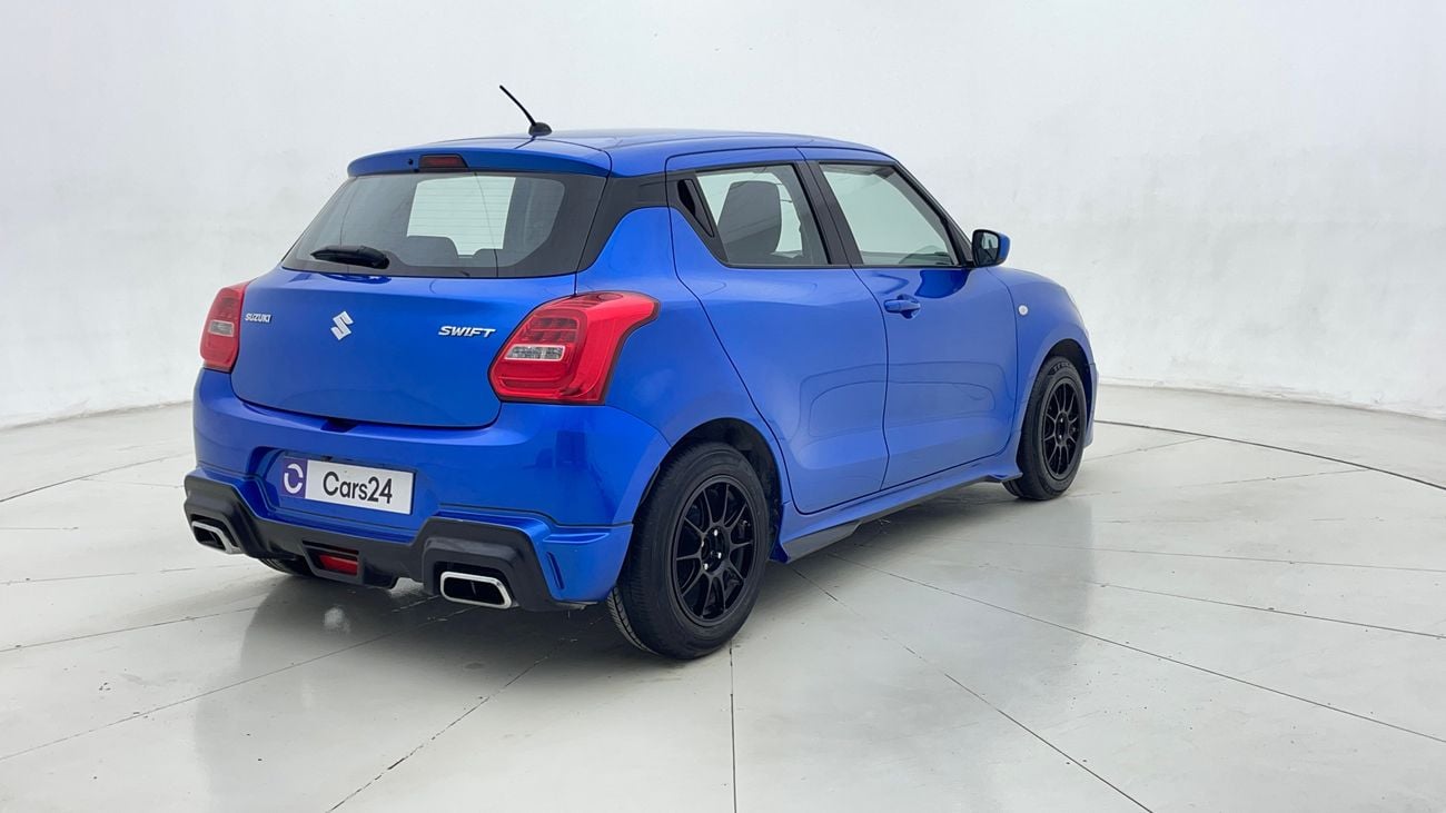Suzuki Swift Dzire GL 1.2L 2024 GL | AED 621/Month | 0 DP | 30 Day Return | Warranty | Service History