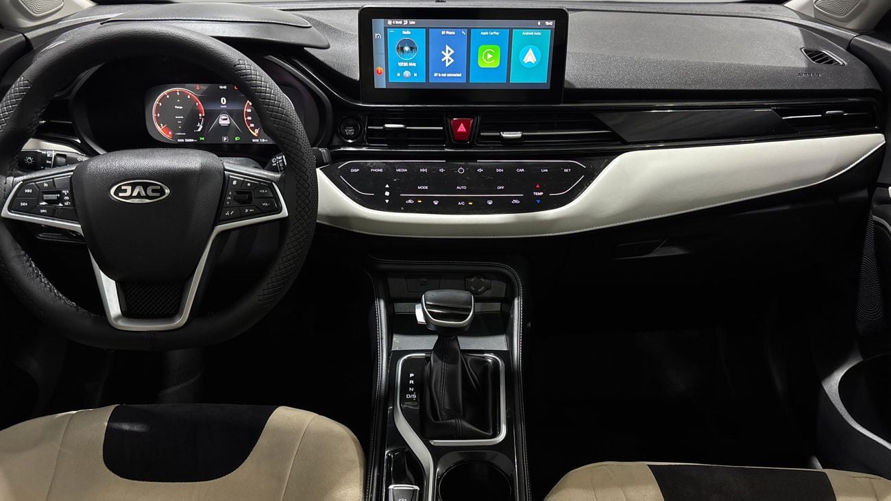 JAC JS4 2023 | AED 532/Month | 0 DP | 30 Day Return | Warranty | Service History