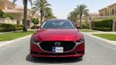 Mazda 3 SELECT 2025 | AED 904/Month | 0 DP | 30 Day Return | Warranty