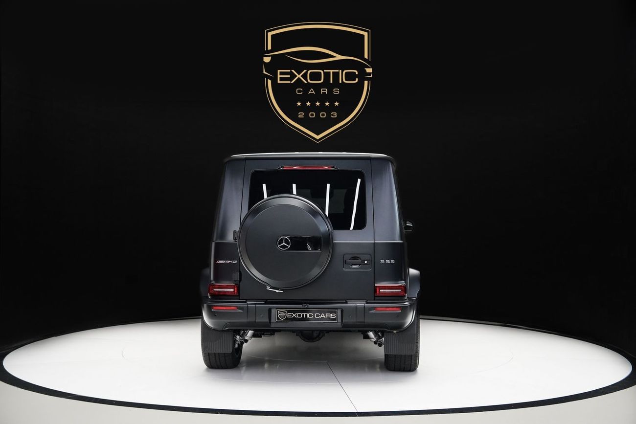 مرسيدس بنز G 63 AMG Mercedes Benz G63 AMG