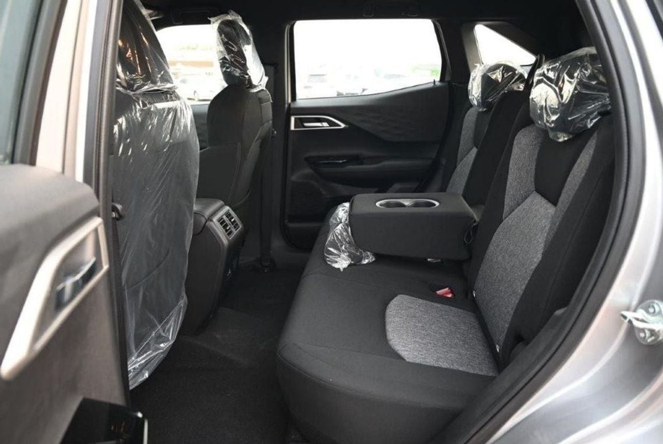 ميتسوبيشي Xforce 2025 MITSUBISHI XFORCE HL 1.5L PETROL 5-SEATER AT
