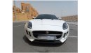 جاغوار F-Type 3.0L / V6 / SUPERCHARGEED / READY TO EXPORT