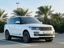 Land Rover Range Rover RANGE ROVER VOUGE MODEL 2015 GCC SPACE