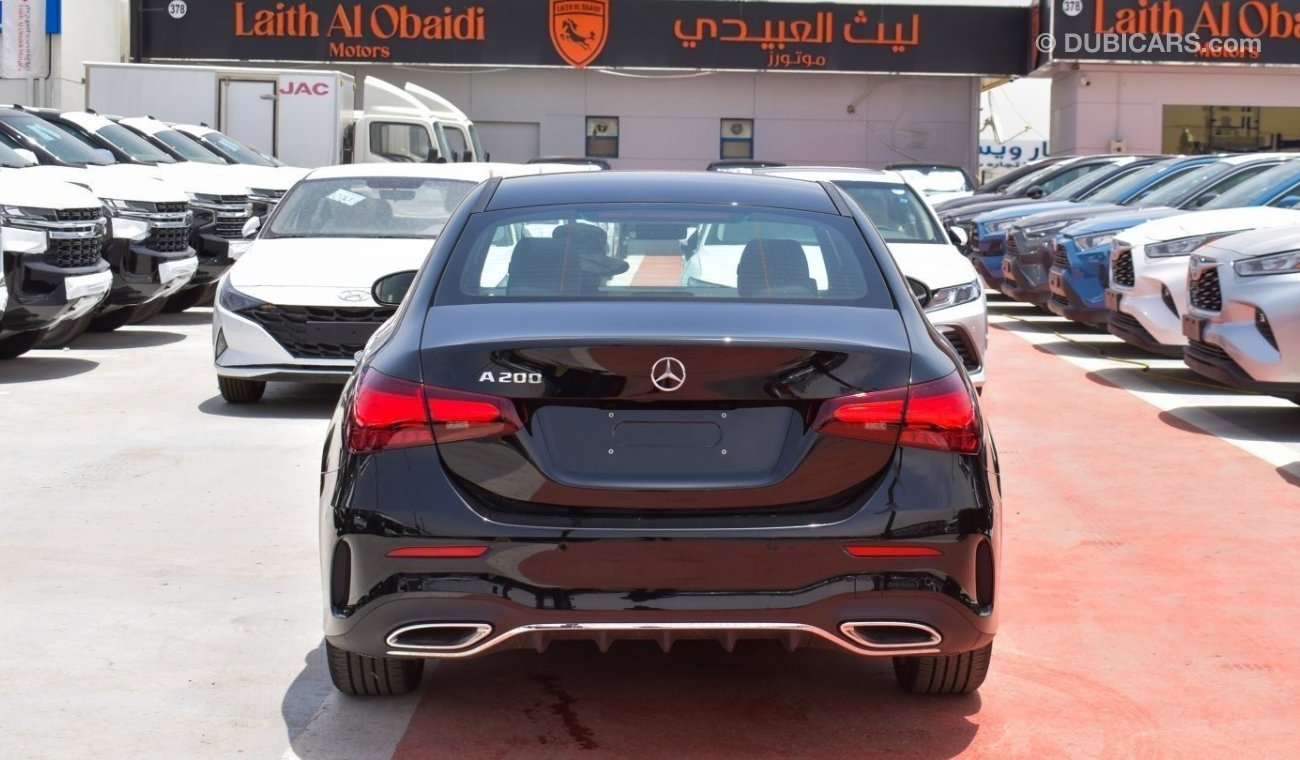 مرسيدس بنز A 200 AMG Mercedes Benz A 200 AMG FACELIFT | Full Option with HUD, 360 Camera | 2023