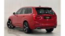 فولفو XC 90 R ديزاين 2017 Volvo XC90 T6 R-Design 7 Seater, Full Volvo Service History, Low Kms, GCC