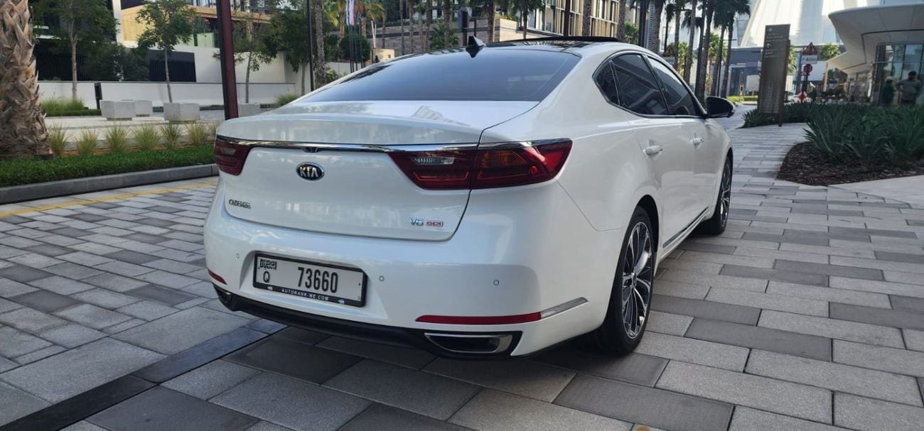 Kia Cadenza 2020 kia Cadenza (3.3L GDI full options)