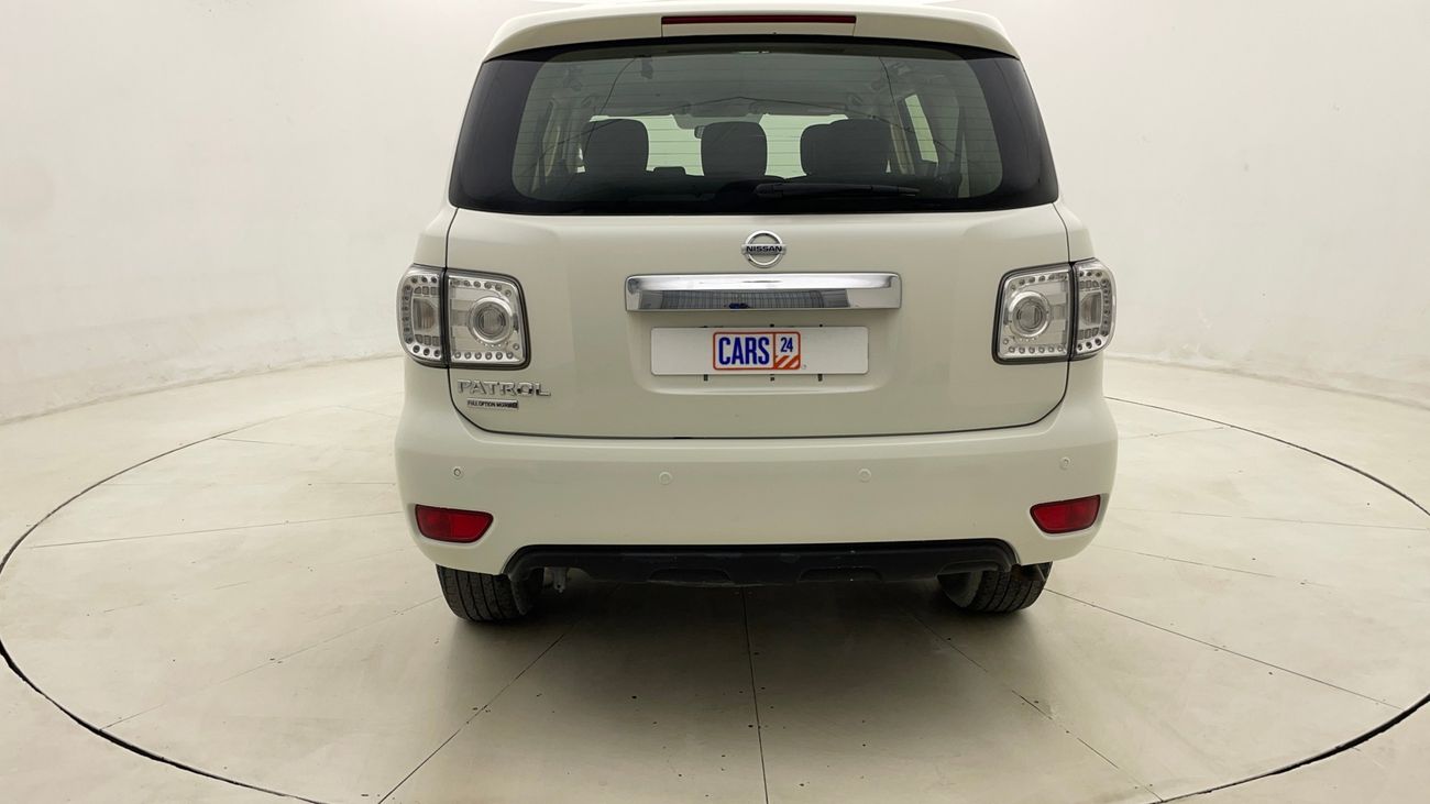 Nissan Patrol XE 4 | Zero Down Payment | Home Test Drive