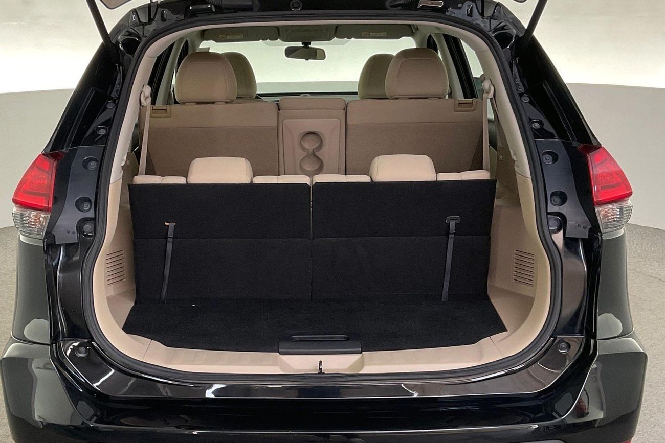 نيسان إكس تريل S 7-Seats | شامل الضمان | 0 ﺪﻔﻋﺓ ﺃﻮﻟﻯ