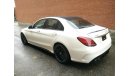 مرسيدس بنز C 63 AMG S BI-TURBO / NEW / WITH INTERNATIONAL MERCEDES DEALERSHIP WARRANTY.