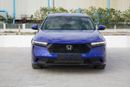 Honda Accord 1.5L Turbo EX - Still Night Blue Inside Grey | Export Only
