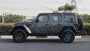 Jeep Wrangler (For Export , НА ЭКСПОРТ) PY 25/25 UNLIMITED RUBICON XTREME 2.0L TURBO GCC Без пробега