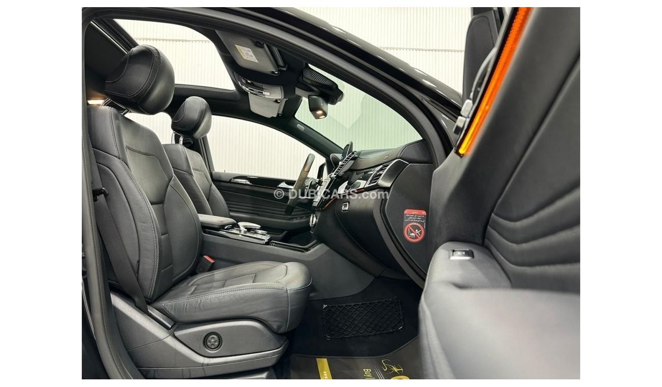 مرسيدس بنز GLE 43 AMG كوبيه 2018 Mercedes Benz GLE43 AMG 4MATIC, November 2024 Mercedes Warranty, Full Options, GCC