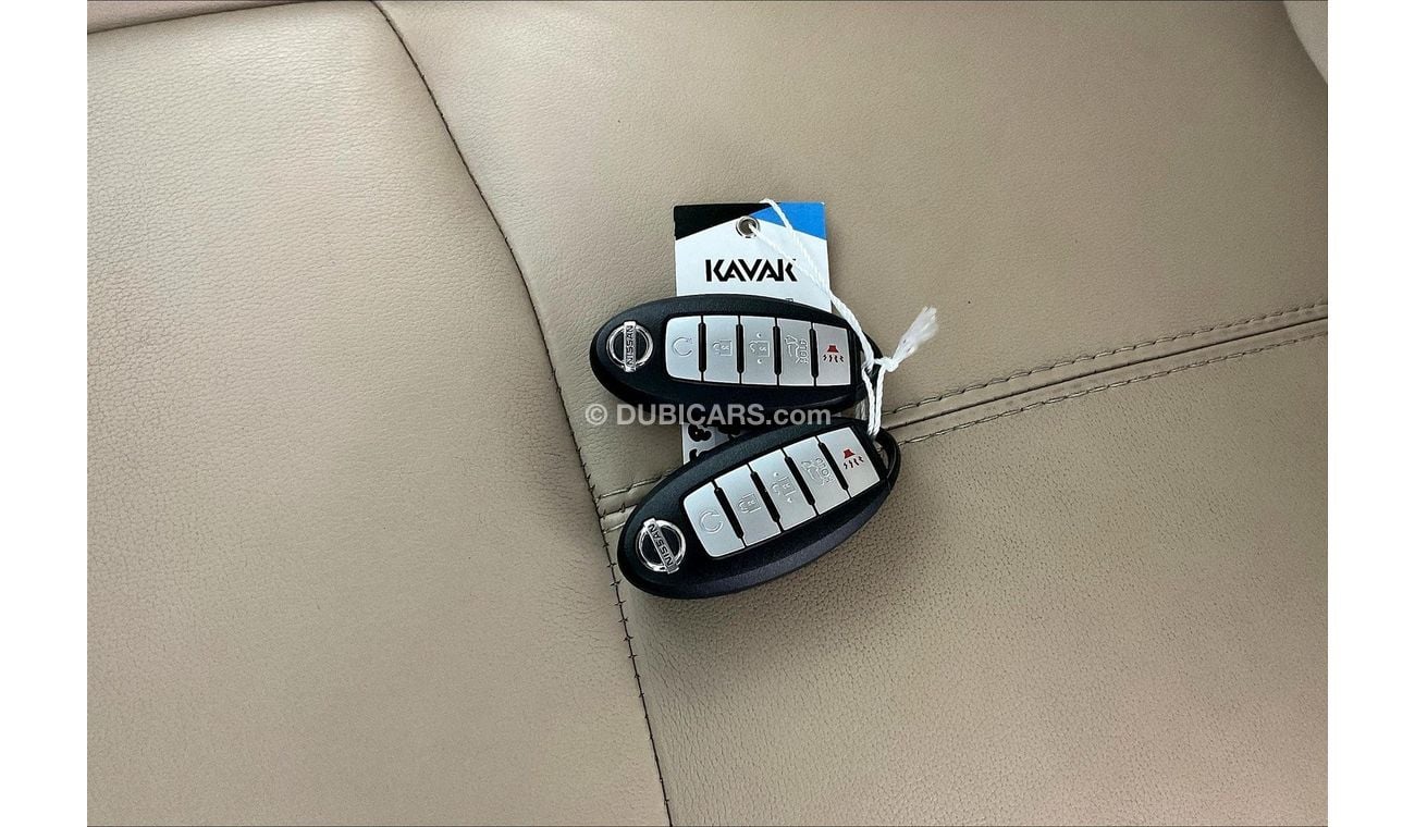 Nissan Pathfinder SV