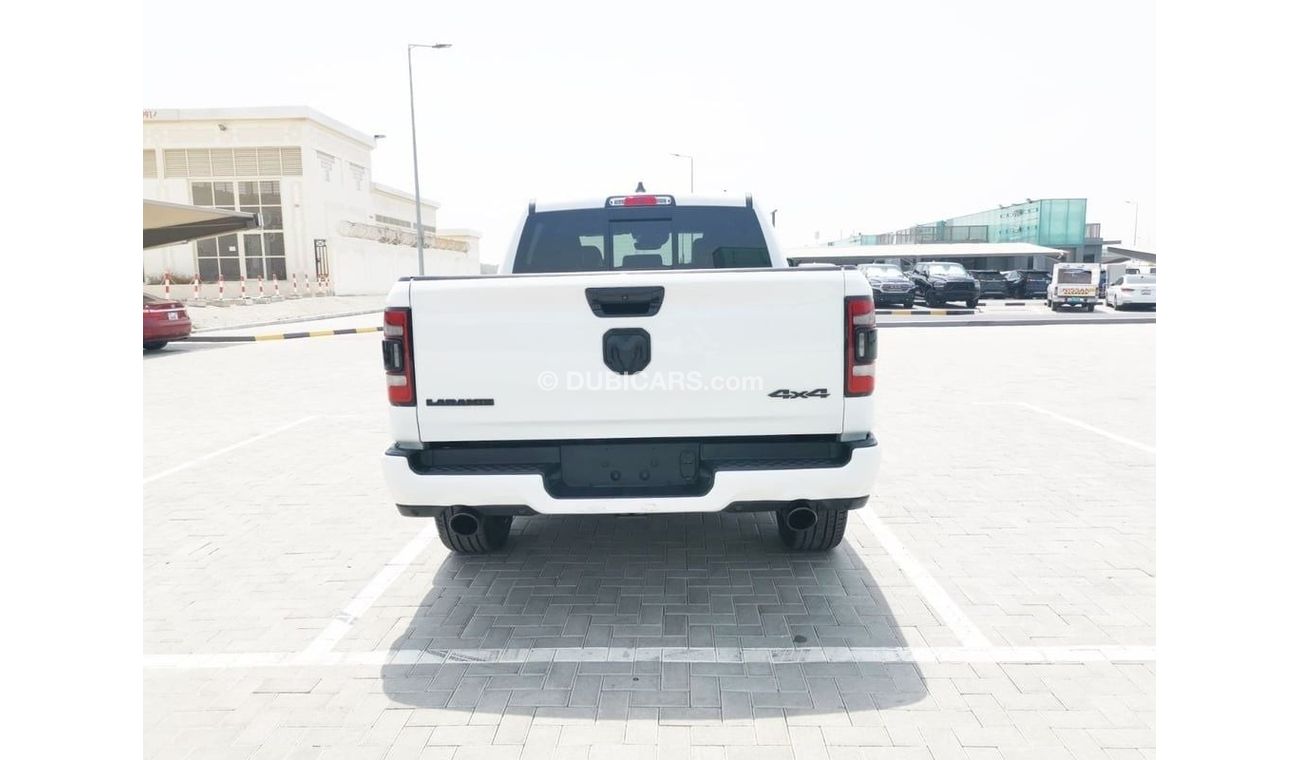 رام 1500 Dodge RAM Laramie - 2023 - White