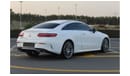 Mercedes-Benz E300 Mercedes E300 Coupe 2018