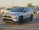Toyota RAV4 2019 Model XSE hybrid engine Paranomic and two cameras