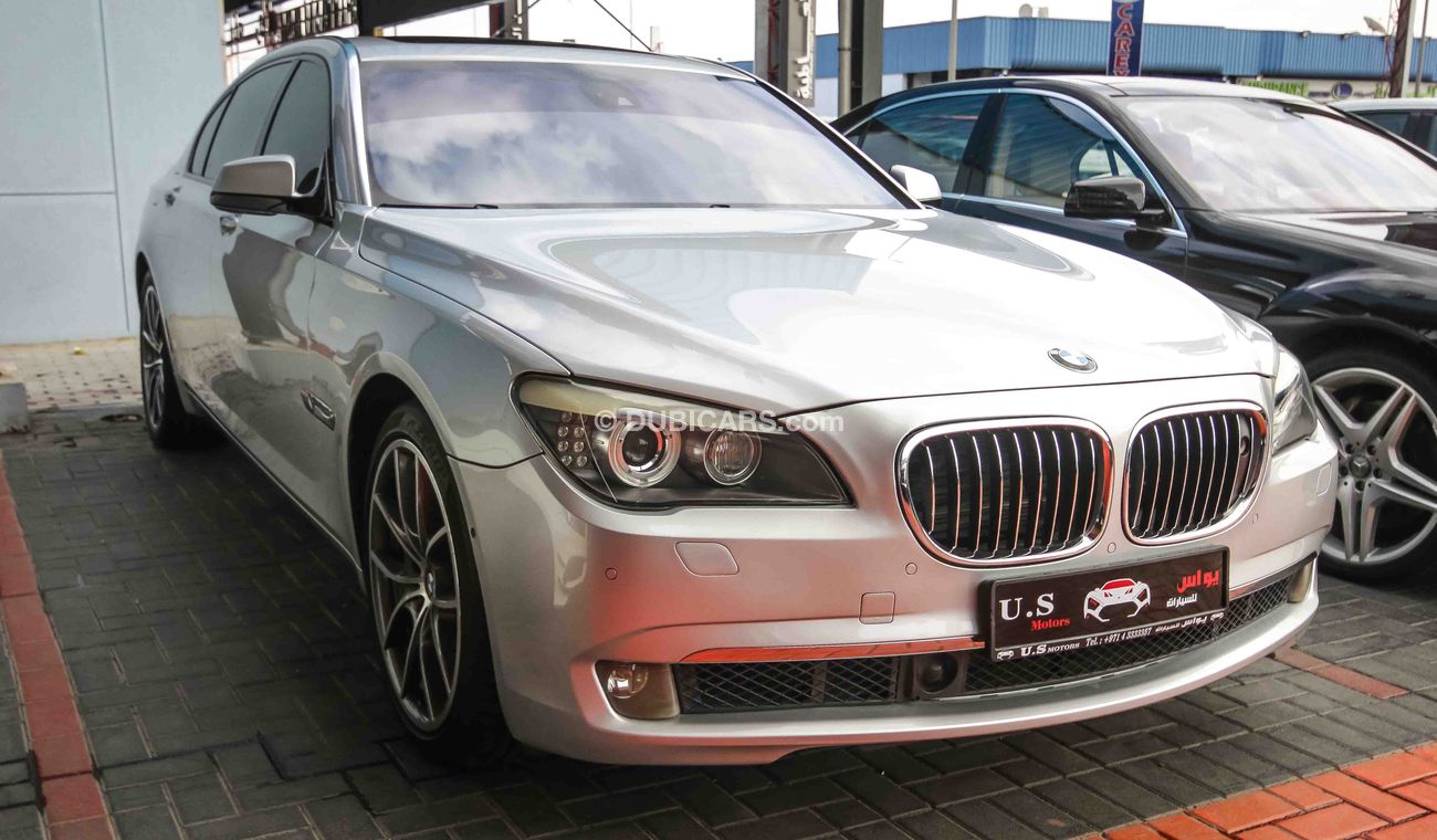 BMW 750Li Li