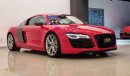 أودي R8 2015 Audi R8, Full Service History, GCC