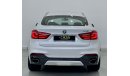 بي أم دبليو X6 2018 BMW X6 50i M-Sport, Full BMW History, BMW Warranty 2022, BMW Service 2025, Low Kms, GCC