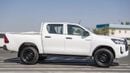 تويوتا هيلوكس GL HILUX 2.4L MED OPTION