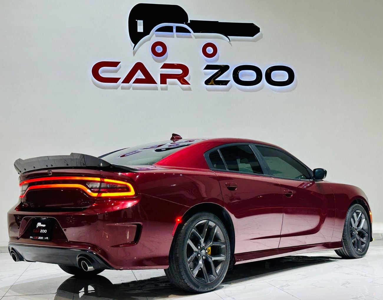 دودج تشارجر GT 3.6L