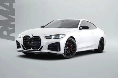 BMW 430i M SPORT