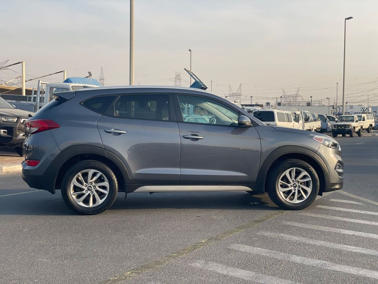 هيونداي توسون 