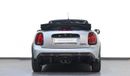 Mini John Cooper Works Cabrio