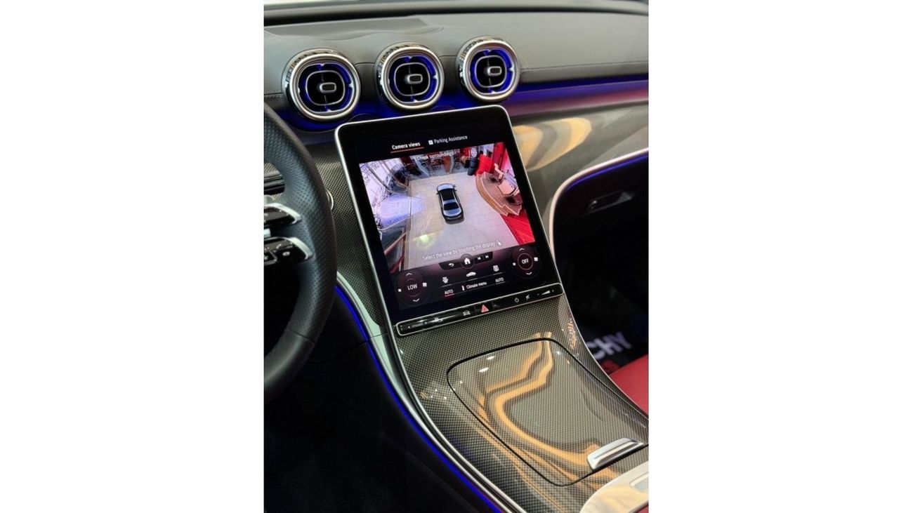 Mercedes-Benz C 200 Mercedes C200 AMG 2023