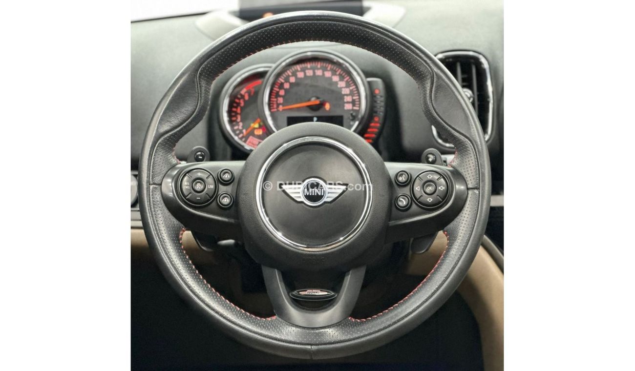 Mini Cooper S Countryman 2017 Mini Countryman , Full Service History, Warranty, GCC