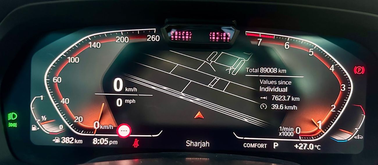 BMW X5 xDrive40i Luxury M Sport Package 3.0L