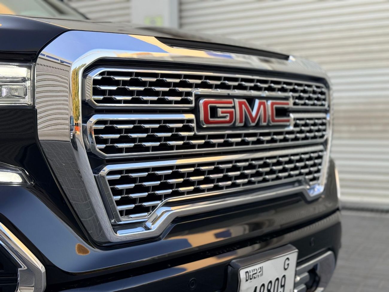 GMC Sierra 2021 GCC LOW MILEGE